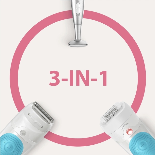 Epilator Braun Silkepil5820 photo 4